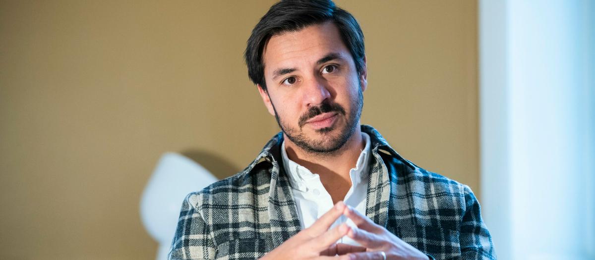 "Det nya kapitalet kommer att ge oss möjligheten att förbättra och utveckla vårt erbjudande samt att hjälpa ännu fler européer", säger Anyfins vd och medgrundare Mikael Hussain.