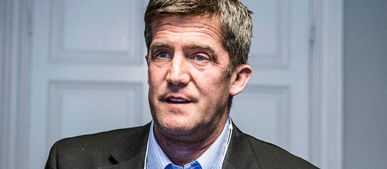 "Med Brookfield som vår långsiktiga partner kommer vi även att få en fördel genom diversifiering av SBB-koncernens finansieringskällor, samtidigt som vi påskyndar minskningen av skuldsättningen i koncernens balansräkning i linje med vår kommunicerade strategi", sa Ilija Batljan, vd och grundare av SBB när affären kommunicerades i november. Foto: TT