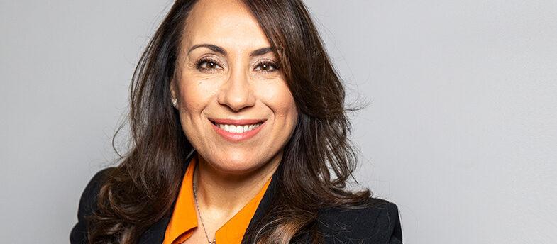 Farah Al-Aieshy är vd för Norconsult i Sverige.