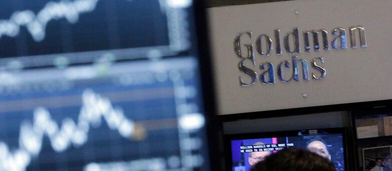 Goldman Sachs säger upp 3 200