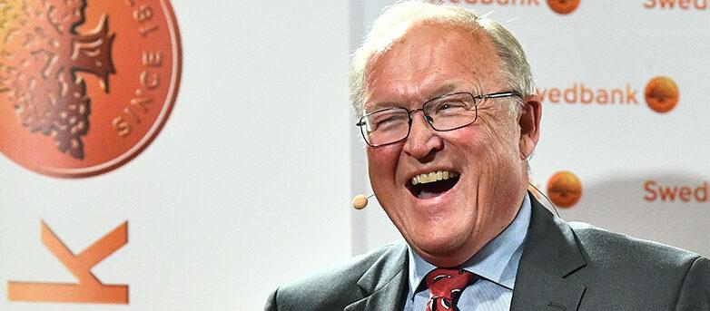 Göran Persson. Foto: TT