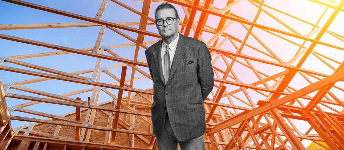 Krönika av Per Lindvall: Byggsektorn vittnar om fallhöjden i ekonomin