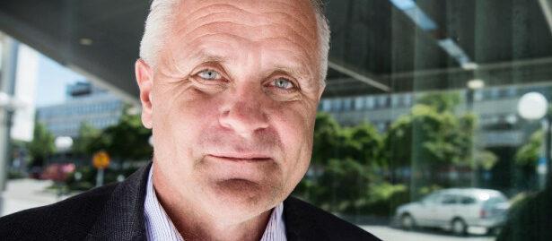 Rikard Josefsson, vd Avanza. Foto: TT