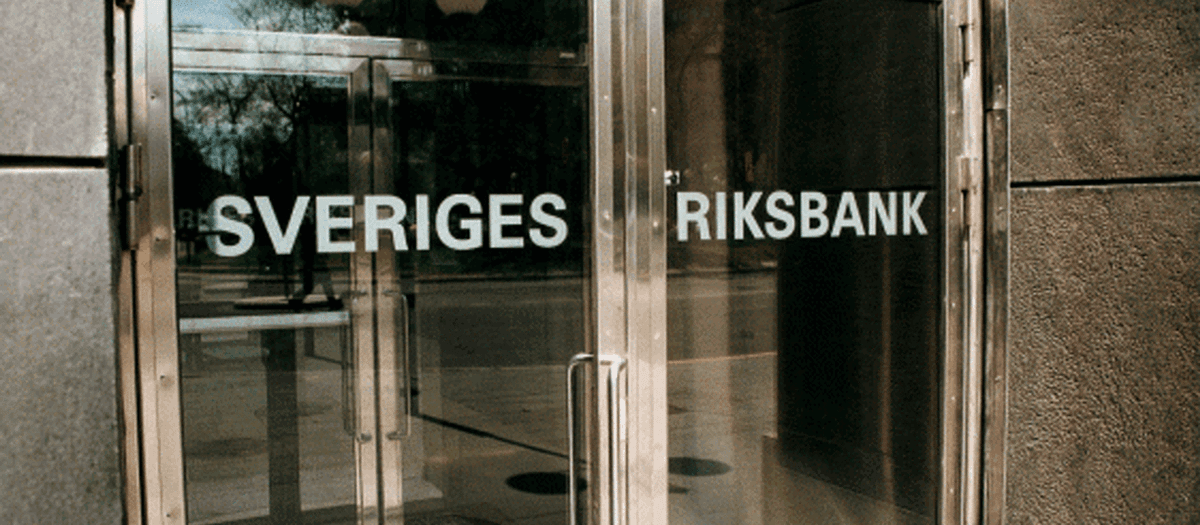 Brakförlust för Riksbanken