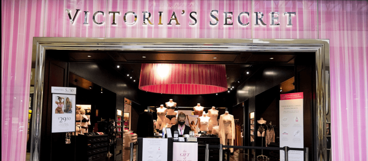 Victorias Secrets svenska verksamhet i konkurs