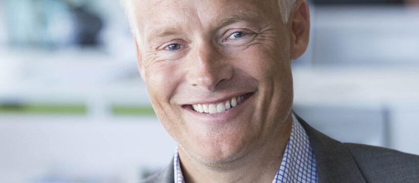 obias Lennér, vd och partner på Rippler Communications.