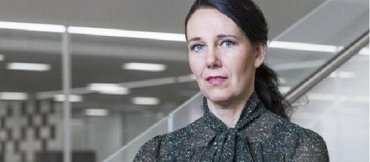 Annika Winsth, chefsekonom, Nordea. Foto: Nordea