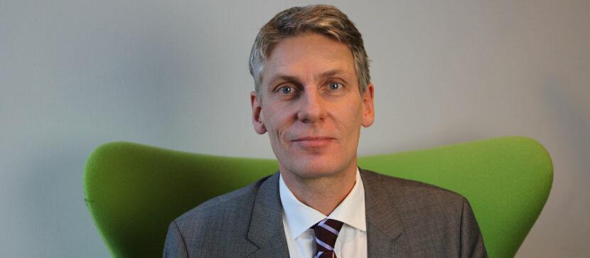 Fredrik Öberg, Chief Investment Officer, SEB Private Banking. Foto: SEB