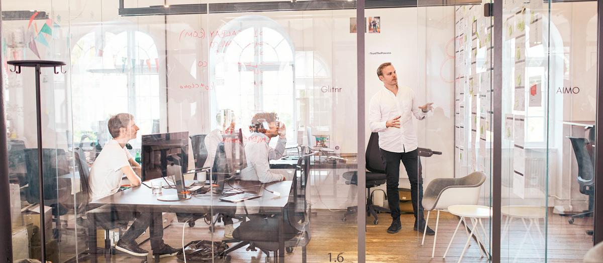 Danske Bank säljer theHub – "inte inom ramen för vår kärnverksamhet"