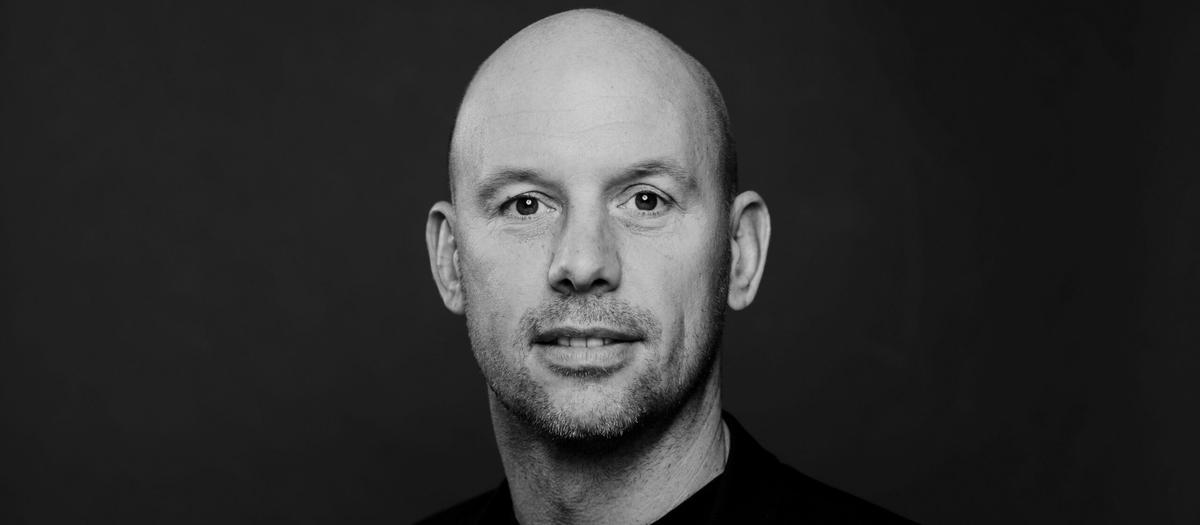 Johan Olsson, försäljningschef för Kobler i Sverige.