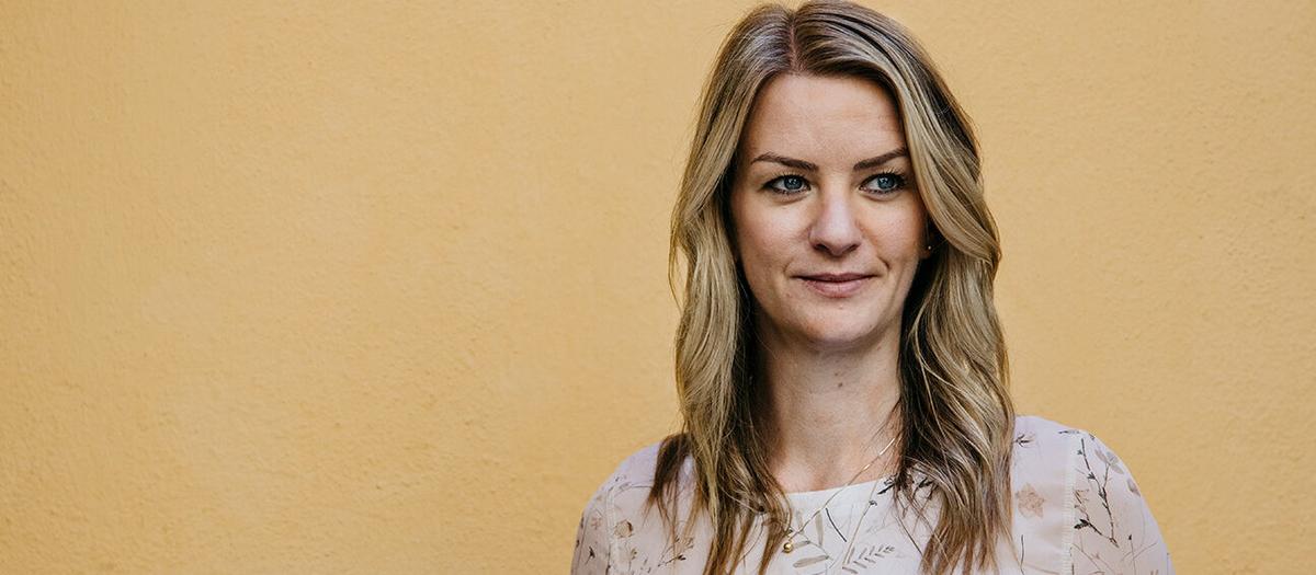 Maria Landeborn, senior strateg, Danske Bank.