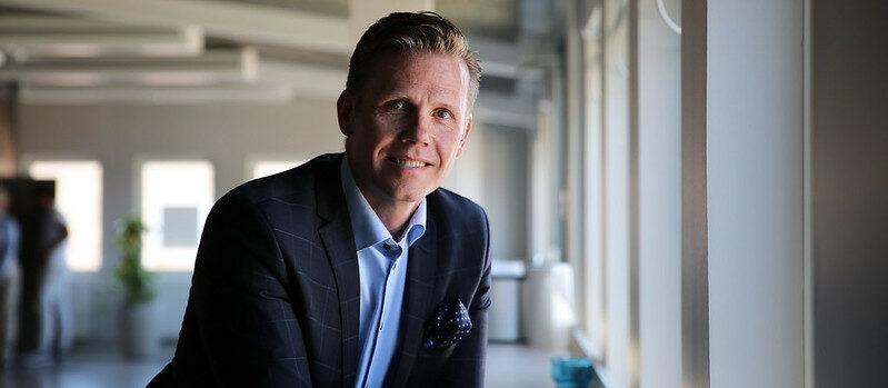 Martin Ringberg, Sverigechef på Nordnet