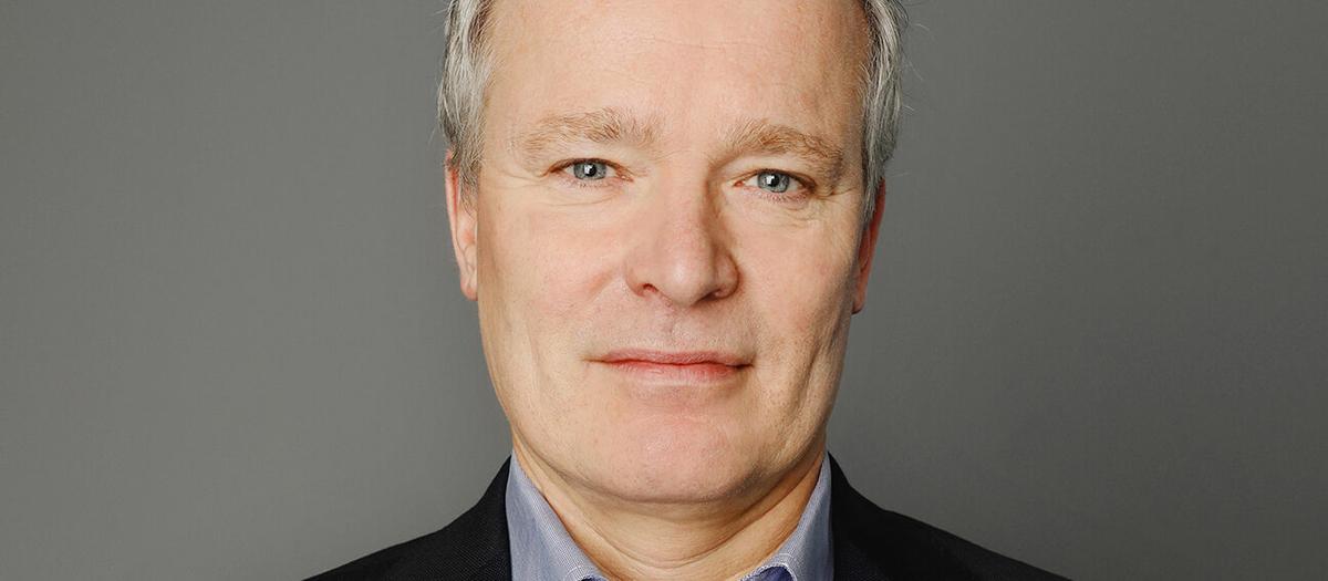 Mikael Inglander, SBAB:s vd