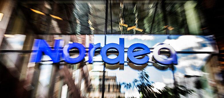 Nordea ökade rörelseresultatet mer än väntat