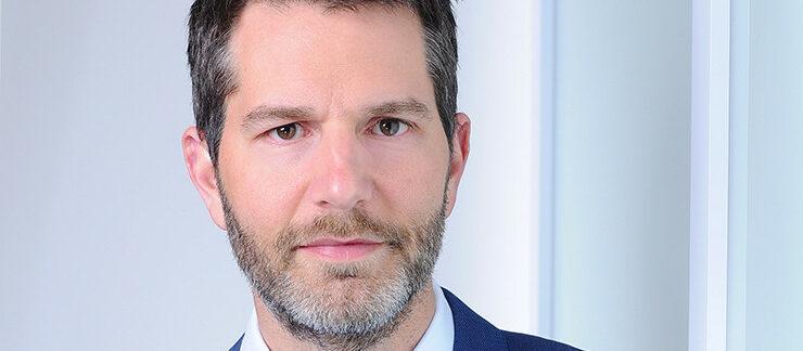 Ralf Spann, vd för Akelius. Foto: Akelius