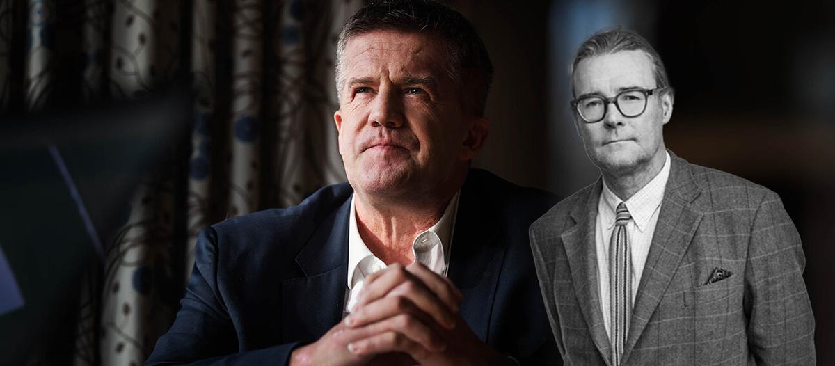 "Signalvärdet av höjd utdelning är ju inte så högt då SBB även har en belånad storägare, Ilija Batljan med bolag, som är beroende av detta kassaflöde," säger Realtids Per Lindvall om fastighetsbolagets bokslut som presenterades tidigare i dag. Foto (bakgrundsbild): TT