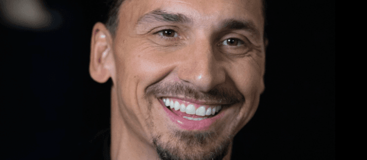 Zlatan Ibrahimovic. Foto: TT