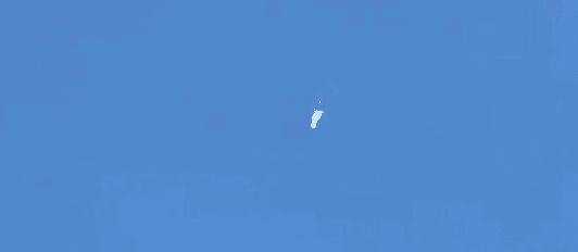 Kinesiska börserna föll efter ökade geopolitiska spänningar