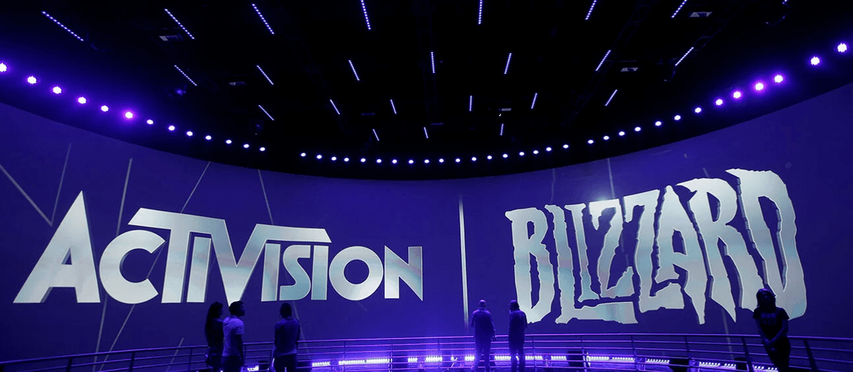 Brittisk motstånd till Microsofts förvärv av Activision Blizzard