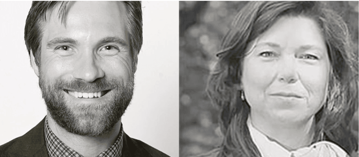 Staffan Beckett, var grundare av Nord Fondkommission och bolagets största ägare och Charlotte Bergwall-Nilsson hade uppdraget som vd för Nord Fondkommission.