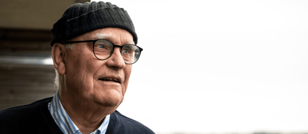 Roger Akelius. Foto: TT