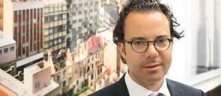 Simon Blecher är en av förvaltarna av Carnegie Sverigefond.