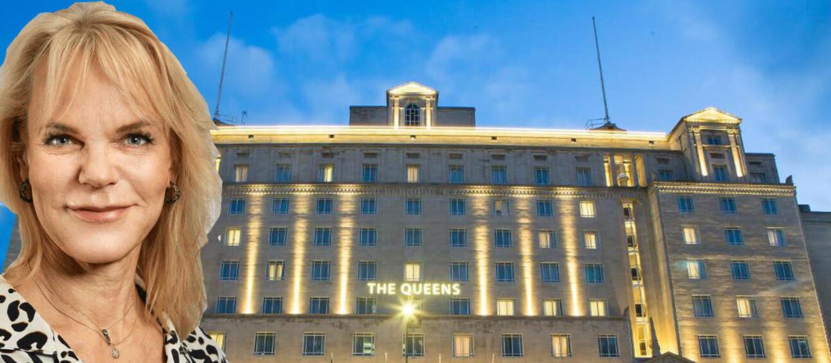 Liia Nõu, vd för Pandox.