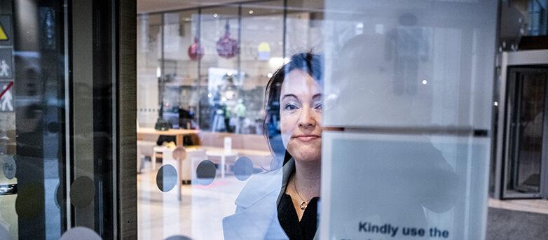 Anna Borg, vd och koncernchef Vattenfall. Foto: TT