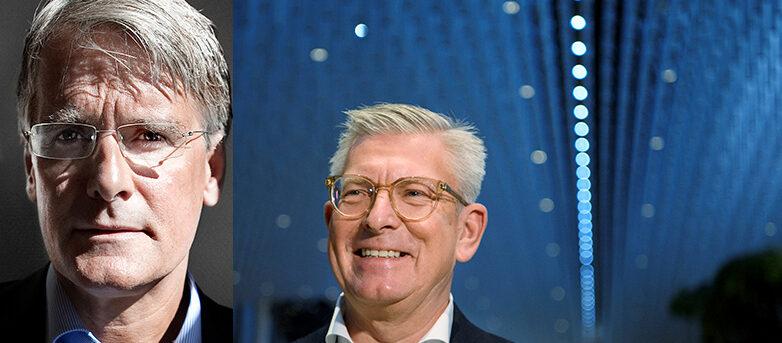 Cevian kommer rösta för ansvarsfrihet i Ericsson