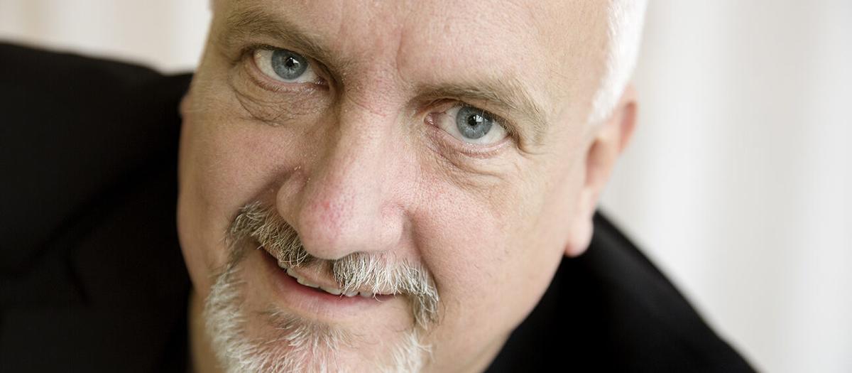 Claes Magnusson, rektor på Malmö yrkeshögskola. Foto: TT