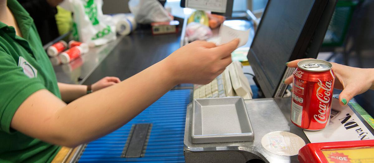 Landshypotek krokar arm med Coops MedMera Bank