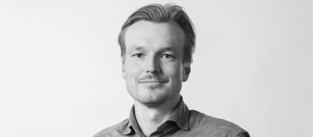 Daniel Jonsson, Chief Analytics & Strategy Officer på Mynewsdesk.