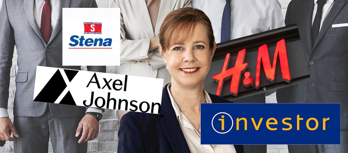Helena Robertsson, partner och ansvarig för EY Global Family Enterprise.