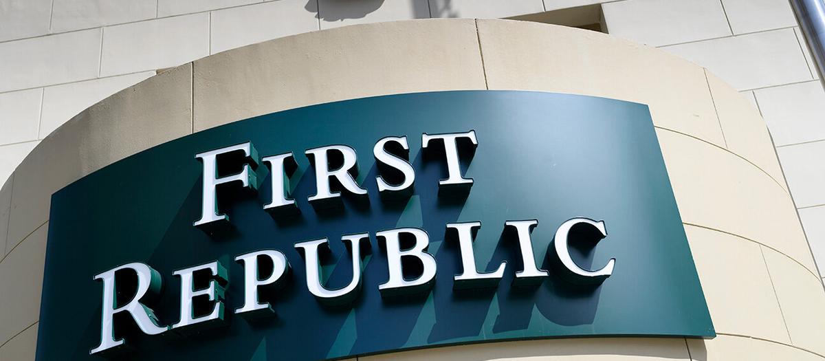 First Republic Bank ser över strategiska alternativ