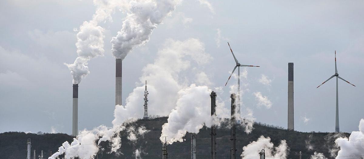 IPCC: Snabb omvandling krävs för att nå utsläppsmålen