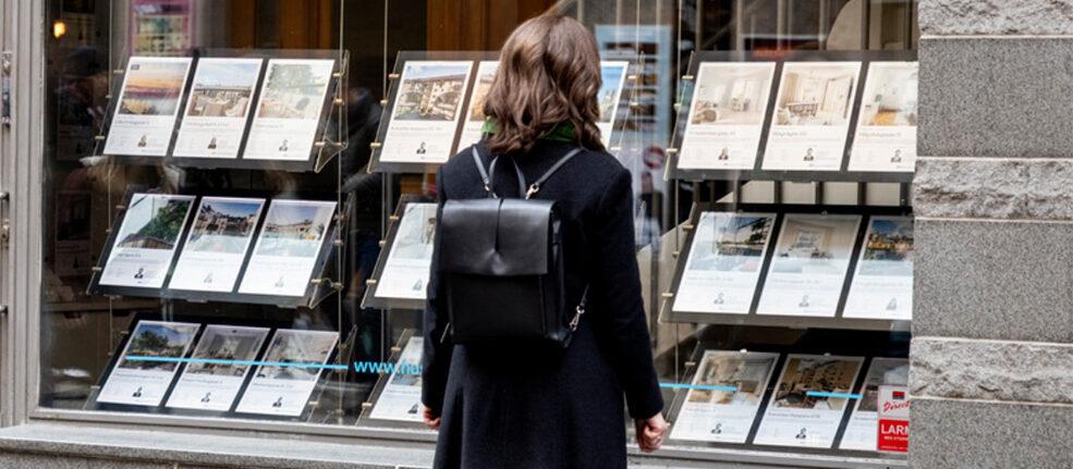 Historiskt låg tillväxttakt på bolånemarknaden