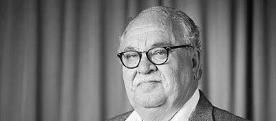 Lars Göran Bäckvall.