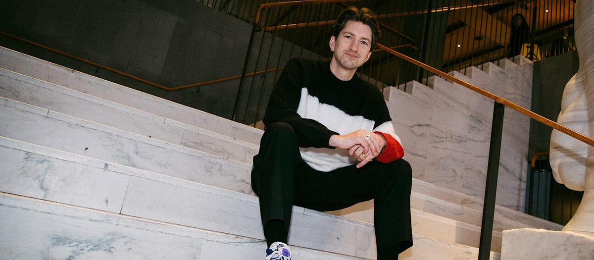 "Nu lämnar vi startup-tiden bakom oss och sätter en mer fokuserad strategi som kommer leda till långsiktig lönsamhet", säger Lucas Carlsén, vd och medgrundare, Hedvig. Foto: Pressbild