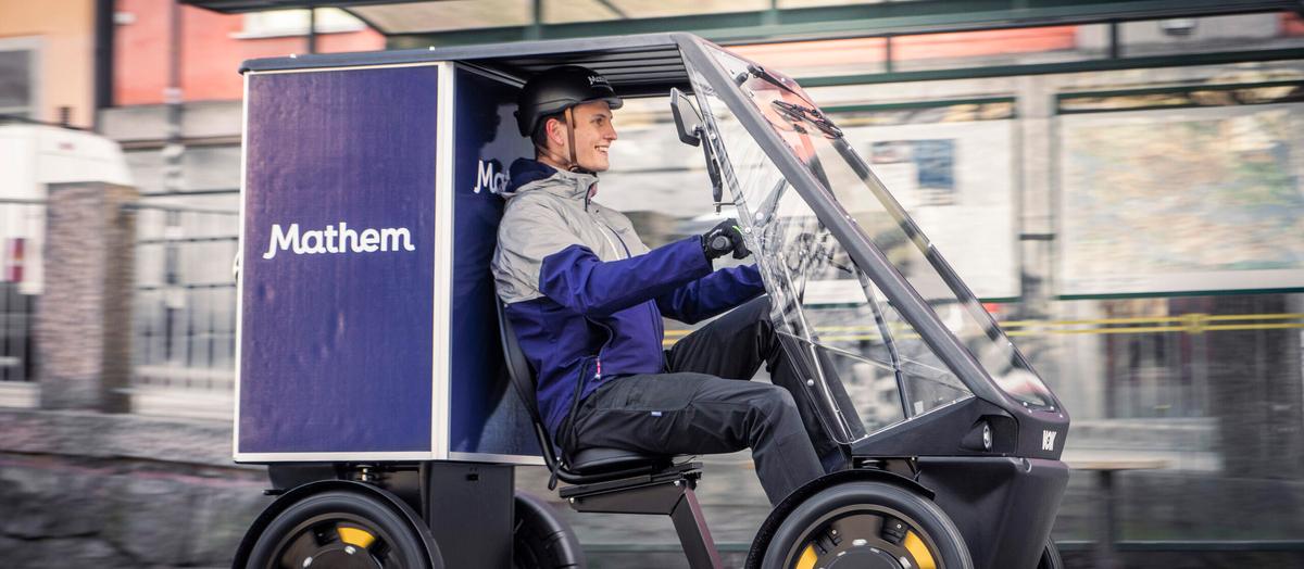 Mathem förvärvar Kavall