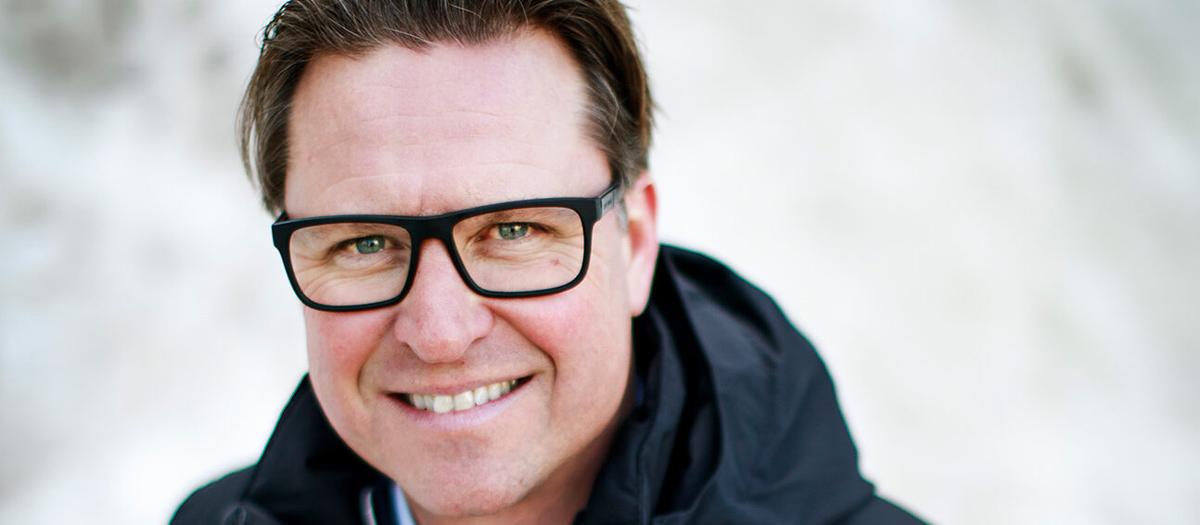 Mats Årjes. Foto: TT