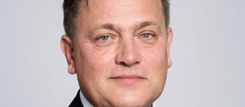 Mattias Persson, chefsekonom på Swedbank.