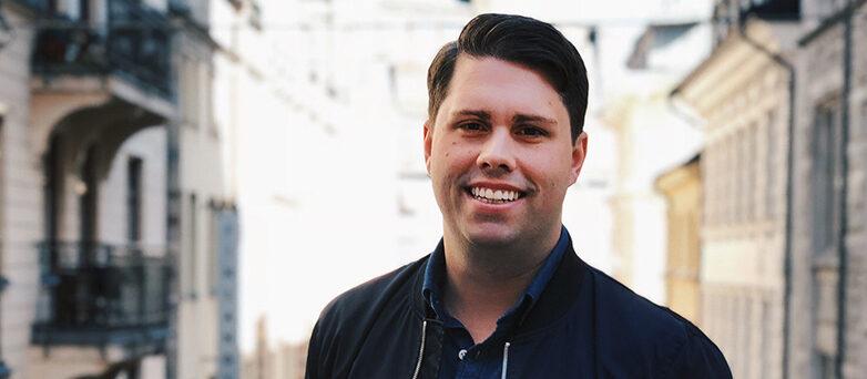 Nicklas Andersson sparekonom på Avanza.