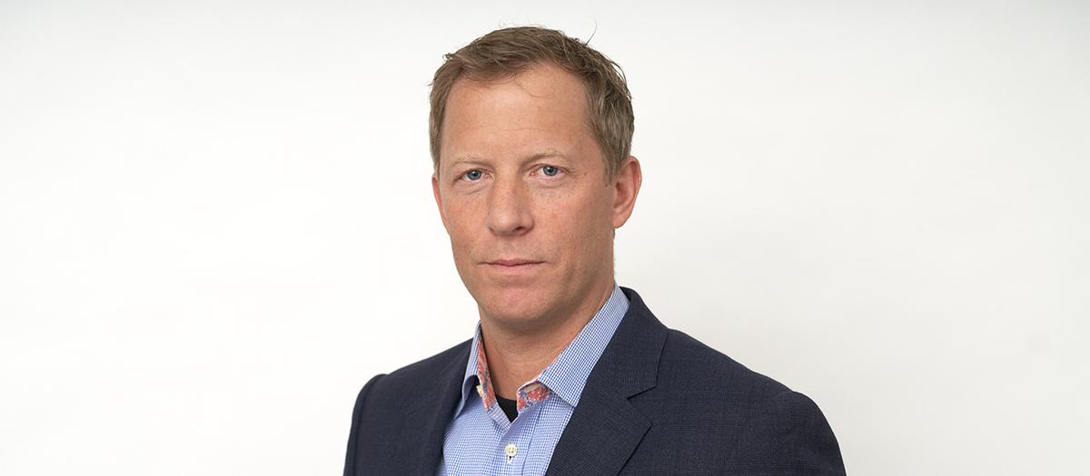 Niklas Högstedt, affärsrådgivare på Ekonomibolaget i Sverige AB.