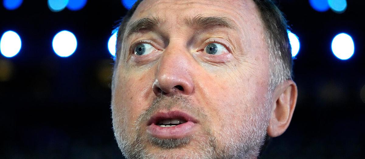 Oleg Deripaska