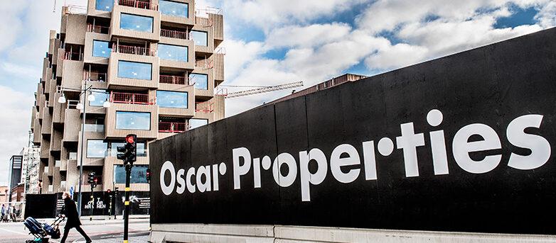 Qvibergs Öresund har lämnat Oscar Properties
