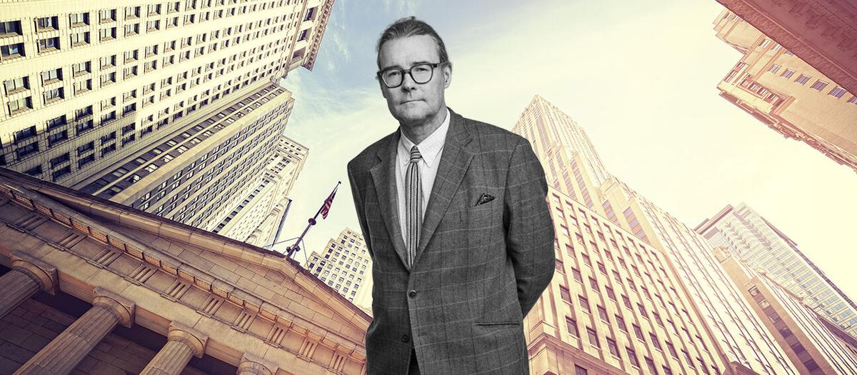 Bankkollapsen på Wall Street – "en cirkel sluts"