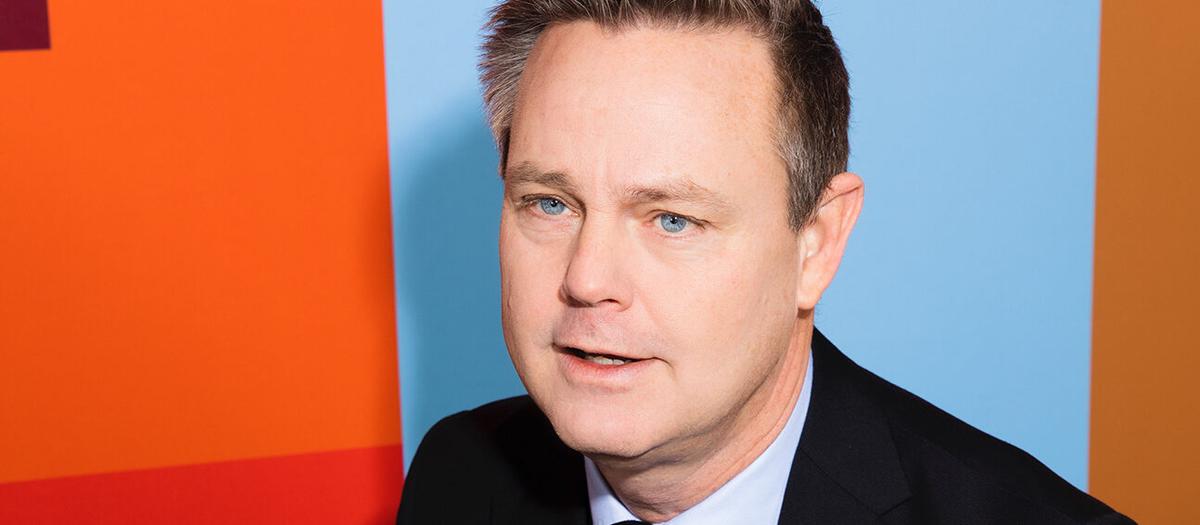 Robert Boije, chefsekonom, SBAB.