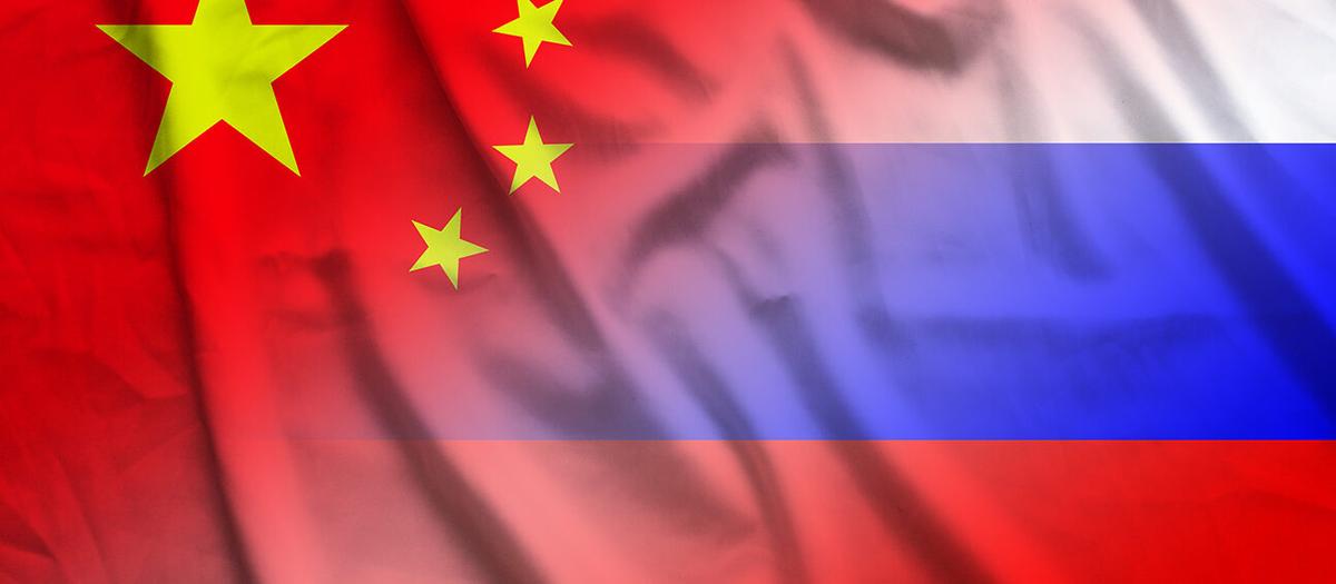 Kinas handel med Ryssland upp tvåsiffrigt i början av 2023