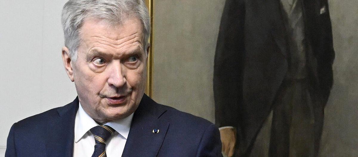 På Twitter tackar Finlands president Saul Niinistö samtliga 30 länder för deras ”förtroende och stöd”. Foto: TT