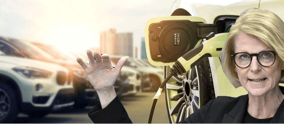 Förslag om tillfällig skattefrihet för förmån av laddel till riksdagen